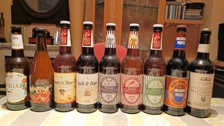 El regalito, 9 birritas danesas