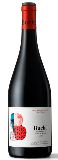 Buche Tempranillo Vino de Finca 2020