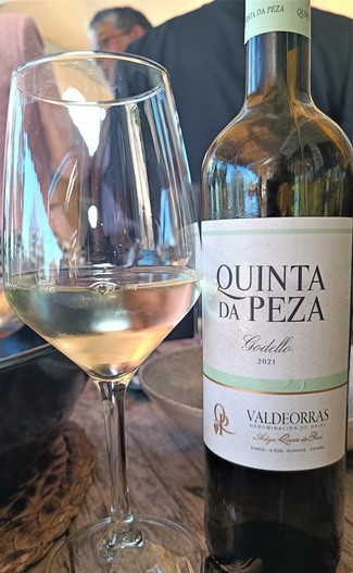 Quinta da Peza Godello 2021