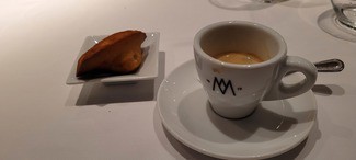 café y magdalenas