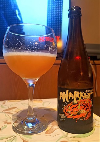 Espectacular doble IPA danesa