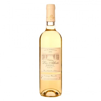 Château les Alberts Blanc sec 2019