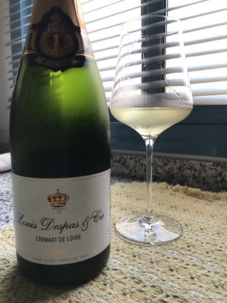 Louis Despas Cremant de Loire Brut