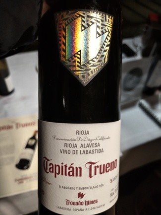 Capitán trueno 2020