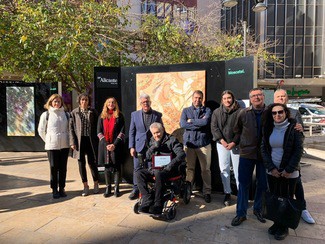 Valencia disfruta “3000 años de cultura del Vino Alicante”