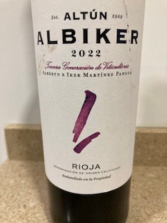 Albiker 2022