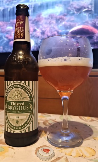 Fabulosa IPA danesa