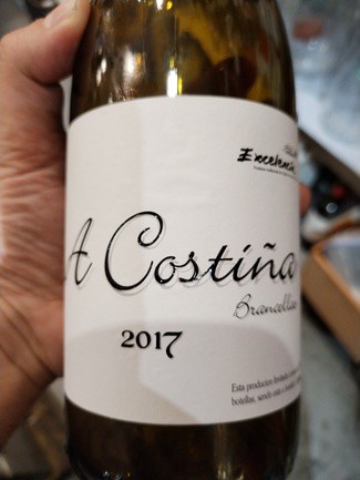 A Costiña 2015