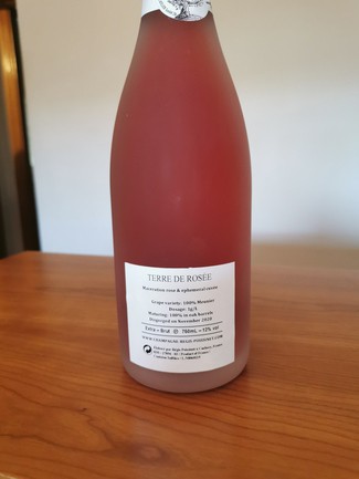 Regis Poissinet Terre de Rosée