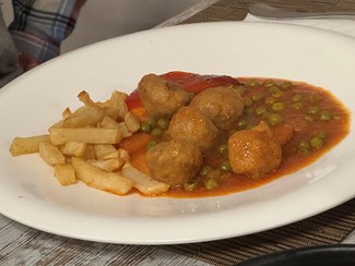 albondigas