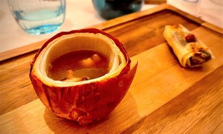 Olleta de Castellón dos texturas