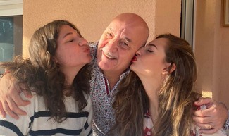 Mis dos bellezas de hijas