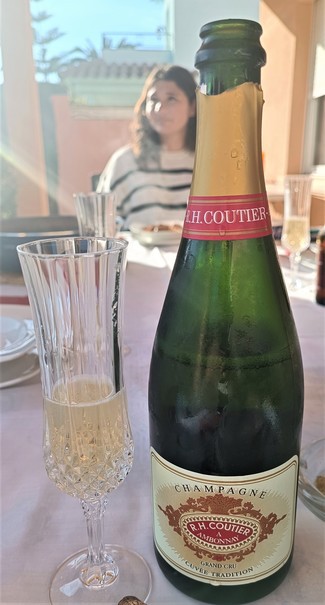Exquisito champagne