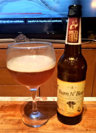 Excelente cerveza danesa