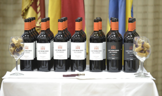 Vertical del vino Mercedes del Cabriel: gran expresión de la bobal