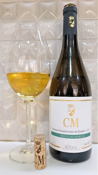 Rico verdejo y bonito color