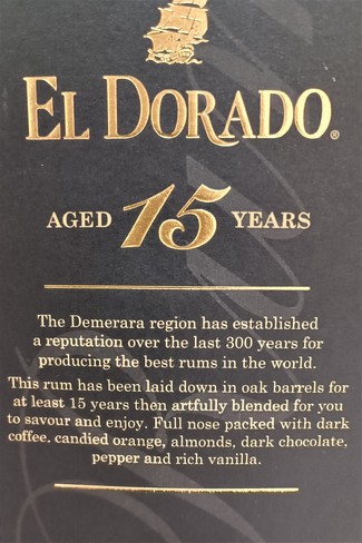 Leyenda de la caja