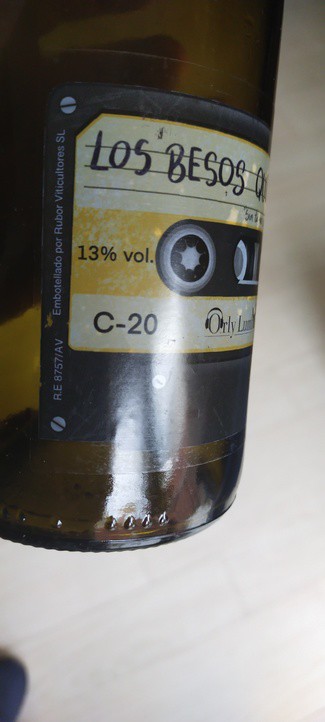 Los besos que te robé 2019