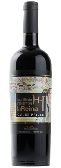 Castillo de Monte la Reina Cuvée Privée 2019
