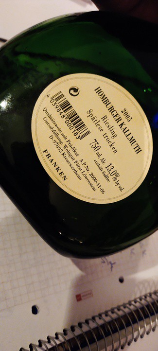 Coronilla Kallmuth 2005