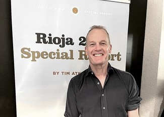 Rioja bate sus propios récords en el Special Report 2023 del Master of Wine Tim Atkin