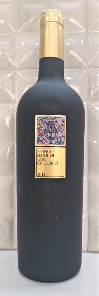 Feudi di San Gregorio Serpico 2013