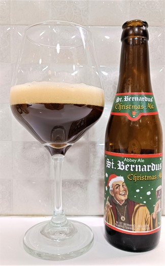 Deliciosa Christmas Ale