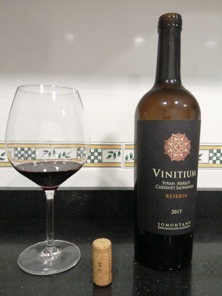 Vinitium Reserva 2017