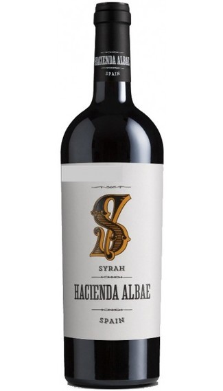 Hacienda Albae Syrah 2020