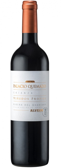 Palacio Quemado Crianza 2020