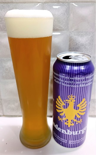 Fabulosa Weizenbock
