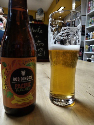 Pacific Pale Ale S/A