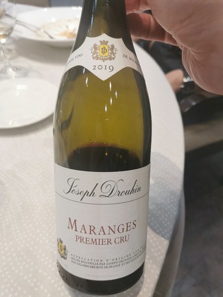 Joseph Drouhin Maranges Premier Cru 2019
