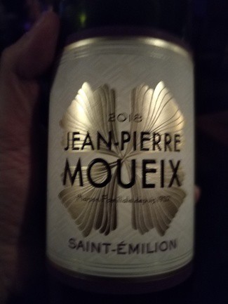 Jean Pierre Moueix 2018