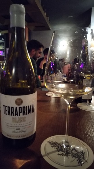 Terraprima Blanc 2010