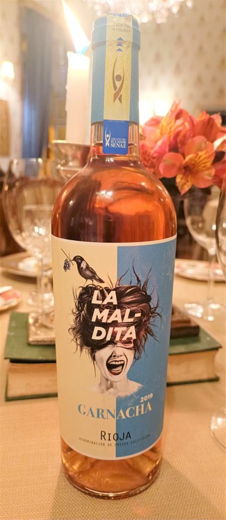 La Maldita Garnacha 2019