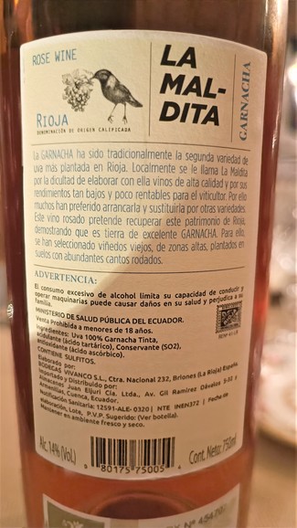Contraetiqueta