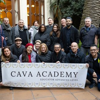 La Cava Academy cierra una exitosa segunda edición de su curso presencial