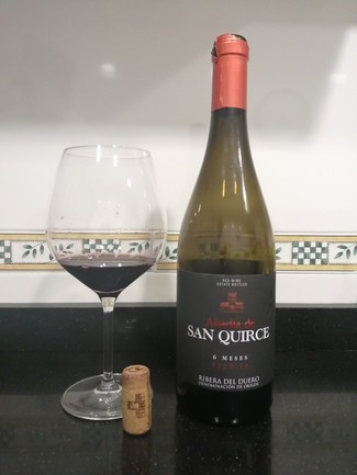 Abadía San Quirce 6 meses 2021 2021