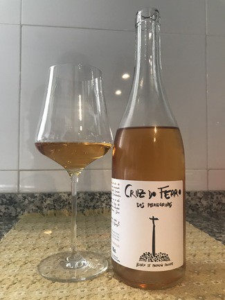 CRUZ do Ferro dos peregrinos 2020