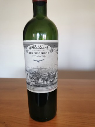 Undurraga Red Field Blend 2019