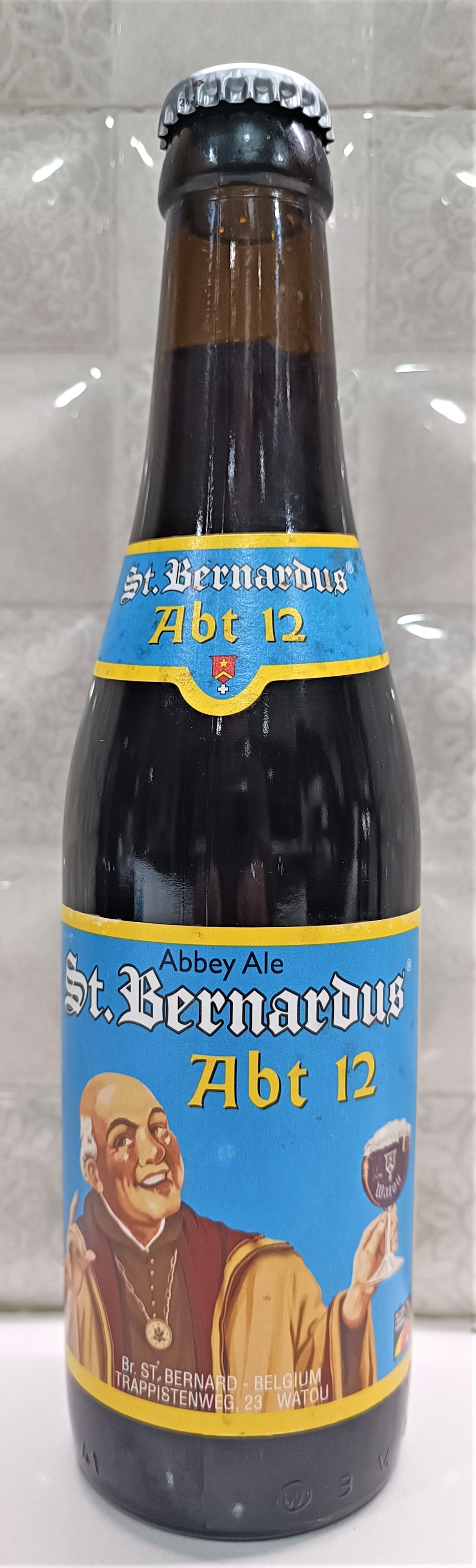 Cerveza St Bernardus Abt 12