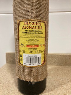 Imperial Vin, Dusha Monaha 2021