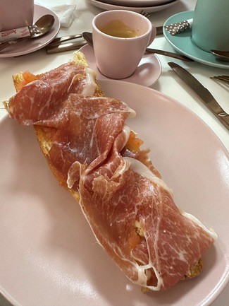 Restaurante Olor a dulce 2.0 en Salamanca