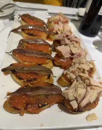 Restaurante Erajoma en Valencia