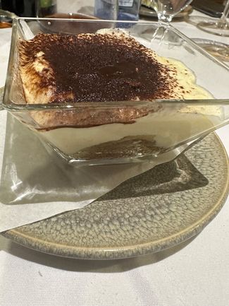 tiramisu