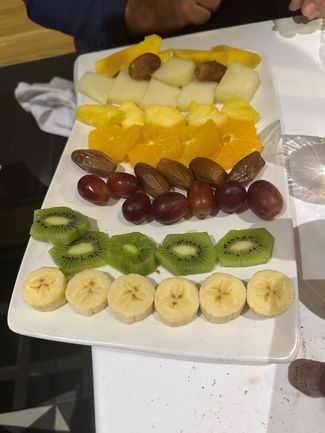 fruta