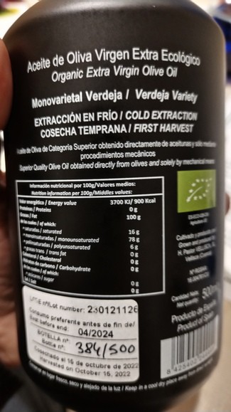 Olivares de Altomira. 2022