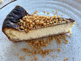 tarta de queso
