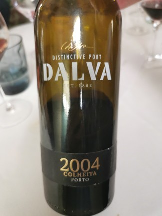Dalva Colheita 2004